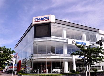 Công ty CP ô tô Trường Hải (Thaco)