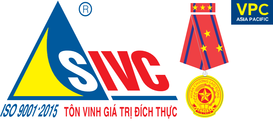 Nhận diện sản phẩm của SIVC
