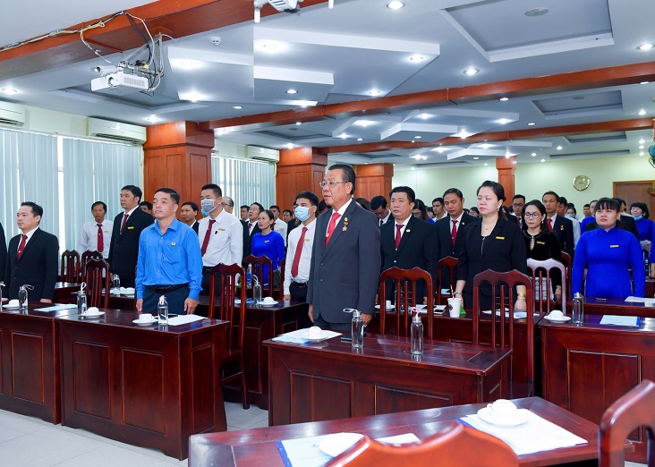 SOUTHERN INFORMATION AND VALUATION CORPORATION HELD THE CLOSING CEREMONY FOR 2020